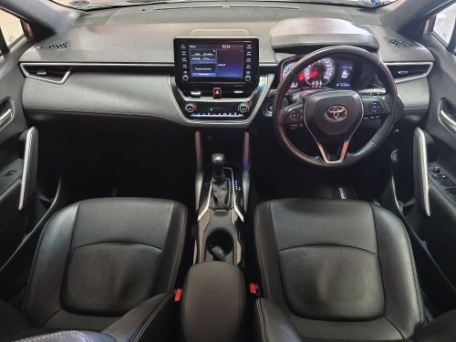 Toyota Corolla Cross XS AT in Namibia