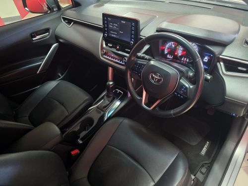 Toyota Corolla Cross XS AT in Namibia