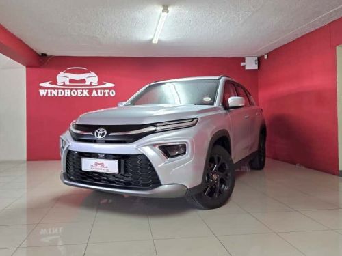 Pre-owned Toyota Urban Cruiser 1.5 XR AT for sale in 