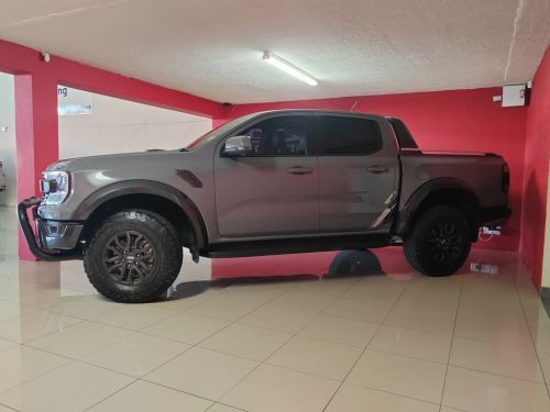 Ford Ranger Raptor 3.0 V6 Bi-Turbo Ecoboost 4x4 292 KW Automatic in Namibia