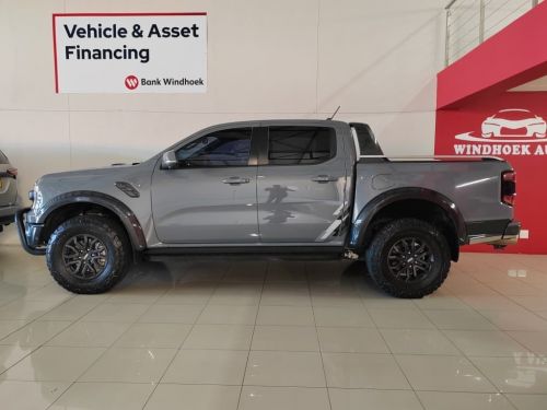 Ford Ranger Raptor 3.0 V6 Bi-Turbo Ecoboost 4x4 292 KW Automatic in Namibia