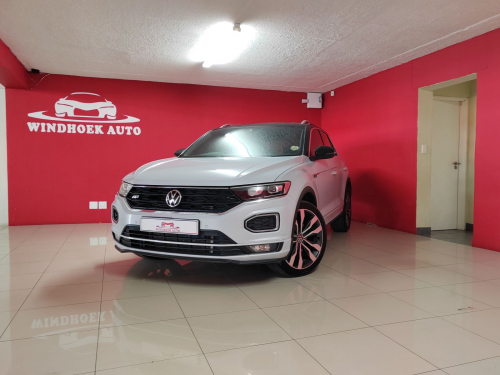 Volkswagen T-Roc 2.0 TSI R-line 4 Motion DSG in Namibia