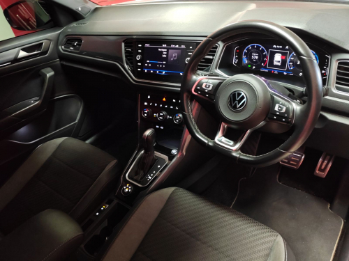 Volkswagen T-Roc 2.0 TSI R-line 4 Motion DSG in Namibia