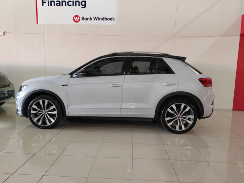 Volkswagen T-Roc 2.0 TSI R-line 4 Motion DSG in Namibia