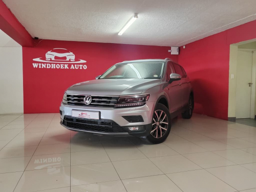 Volkswagen Tiguan All Space 1.4TSi Comfortline DSG in Namibia