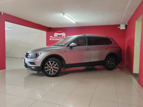 Volkswagen Tiguan All Space 1.4TSi Comfortline DSG in Namibia