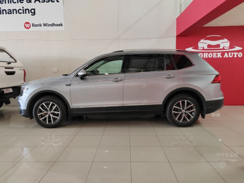 Volkswagen Tiguan All Space 1.4TSi Comfortline DSG in Namibia