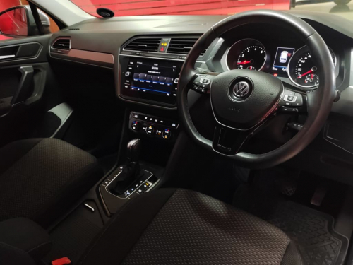 Volkswagen Tiguan All Space 1.4TSi Comfortline DSG in Namibia