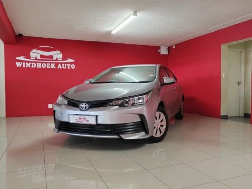 Pre-owned Toyota Corolla Quest Plus 1.8 MT for sale in 