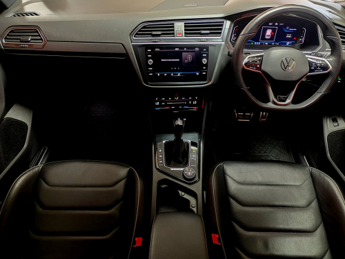 Volkswagen Tiguan 2.0 TSI R-Line DSG 4 Motion in Namibia