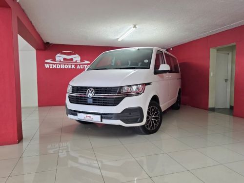 Pre-owned Volkswagen Kombi T6.1 2.0TDi Trendline DSG for sale in 