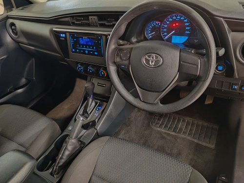 Toyota Corolla Quest 1.8 Plus AT in Namibia