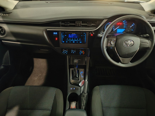 Toyota Corolla Quest 1.8 Plus AT in Namibia