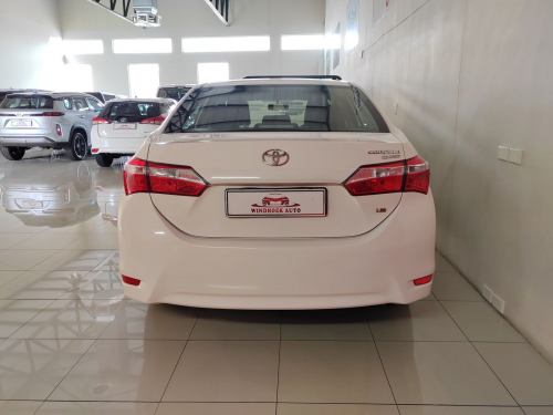 Toyota Corolla Quest 1.8 Plus AT in Namibia