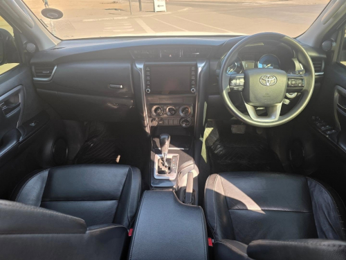 Toyota FORTUNER 2.4 GD-6 4X4 A/T in Namibia