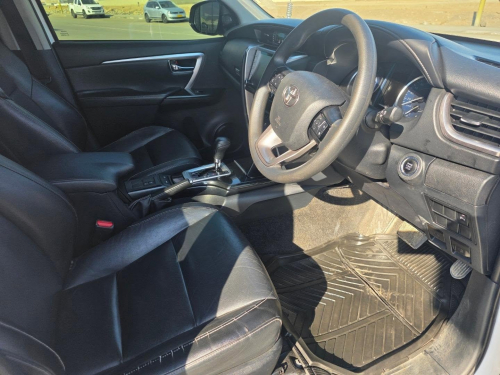 Toyota FORTUNER 2.4 GD-6 4X4 A/T in Namibia