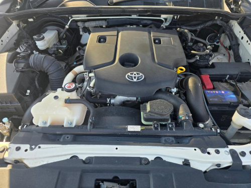 Toyota FORTUNER 2.4 GD-6 4X4 A/T in Namibia