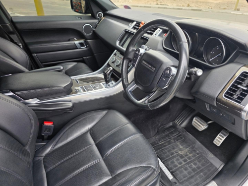 Land Rover RANGE ROVER SPORT 3.0 SDV6 SE A/T AWD in Namibia