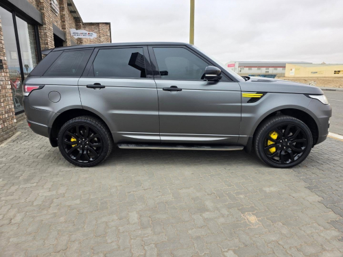 Land Rover RANGE ROVER SPORT 3.0 SDV6 SE A/T AWD in Namibia