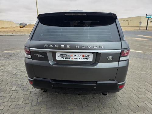 Land Rover RANGE ROVER SPORT 3.0 SDV6 SE A/T AWD in Namibia