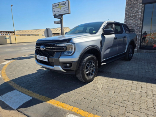 Ford RANGER 2.0D XLT 4X4 A/T in Namibia