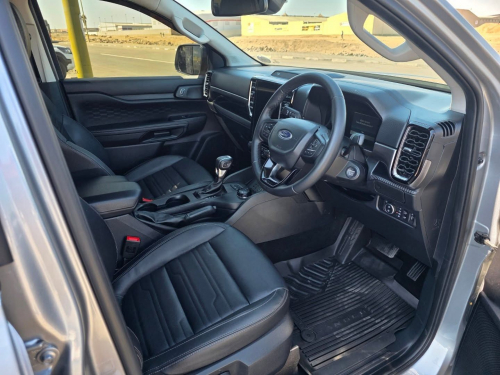 Ford RANGER 2.0D XLT 4X4 A/T in Namibia