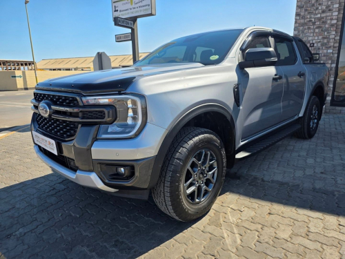 Ford RANGER 2.0D XLT 4X4 A/T in Namibia