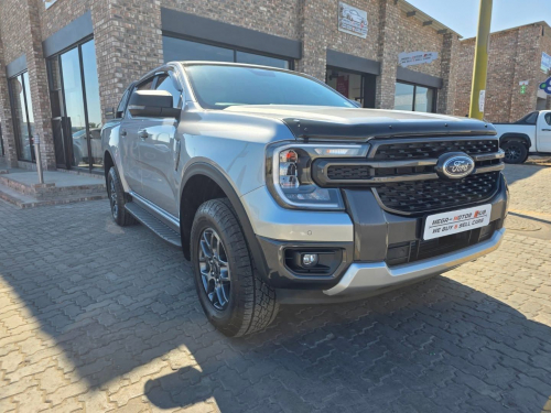 Ford RANGER 2.0D XLT 4X4 A/T in Namibia