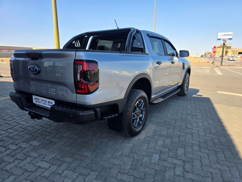 Ford RANGER 2.0D XLT 4X4 A/T in Namibia