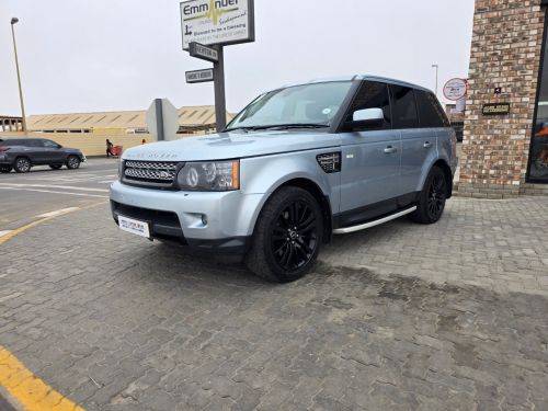 Pre-owned Land Rover RANGE ROVER SPORT 3.0D HSE LUX AWD for sale in 