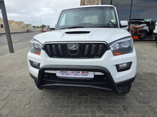 Mahindra PIK-UP S6 MHAWK 2.2 S/C M/T 4X4 //NO DEPOSIT// in Namibia