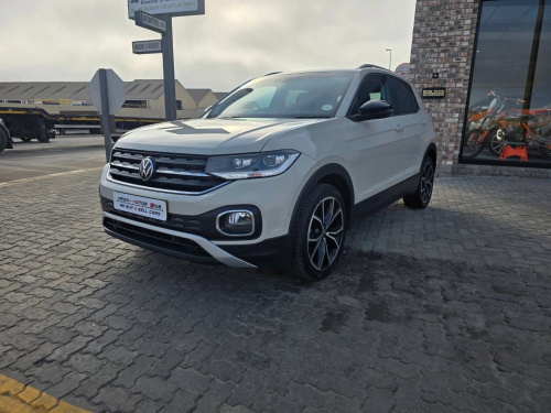 Volkswagen T-CROSS 1.0TSI HIGHLINE DSG in Namibia