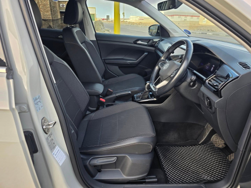 Volkswagen T-CROSS 1.0TSI HIGHLINE DSG in Namibia