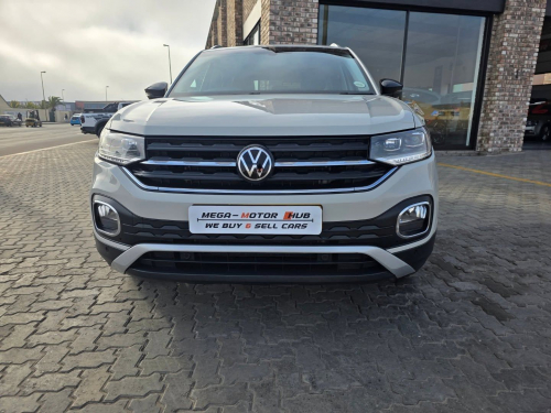 Volkswagen T-CROSS 1.0TSI HIGHLINE DSG in Namibia