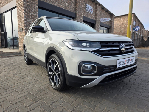 Volkswagen T-CROSS 1.0TSI HIGHLINE DSG in Namibia
