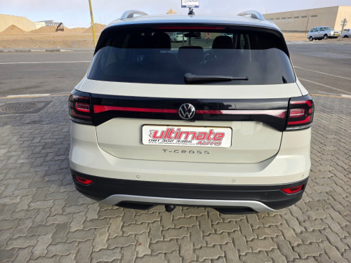 Volkswagen T-CROSS 1.0TSI HIGHLINE DSG in Namibia