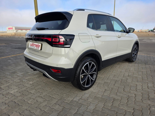 Volkswagen T-CROSS 1.0TSI HIGHLINE DSG in Namibia
