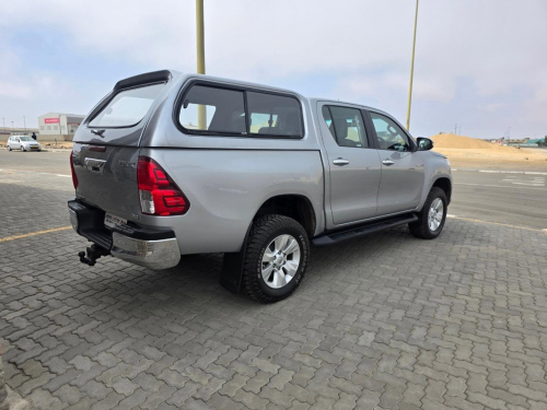 Toyota HILUX 2.8 GD-6 RAIDER 4X4 M/T in Namibia