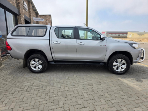 Toyota HILUX 2.8 GD-6 RAIDER 4X4 M/T in Namibia
