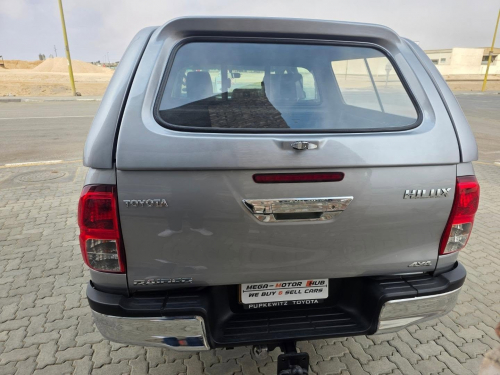 Toyota HILUX 2.8 GD-6 RAIDER 4X4 M/T in Namibia