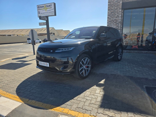 Land Rover RANGE ROVER SPORT 3.0D FIRST ED A/T AWD in Namibia