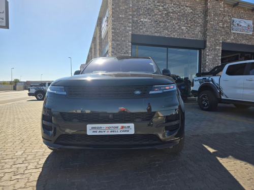 Land Rover RANGE ROVER SPORT 3.0D FIRST ED A/T AWD in Namibia