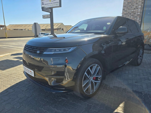 Land Rover RANGE ROVER SPORT 3.0D FIRST ED A/T AWD in Namibia