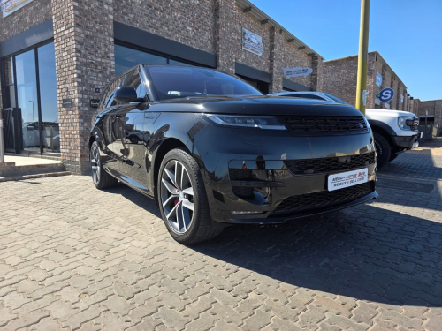 Land Rover RANGE ROVER SPORT 3.0D FIRST ED A/T AWD in Namibia