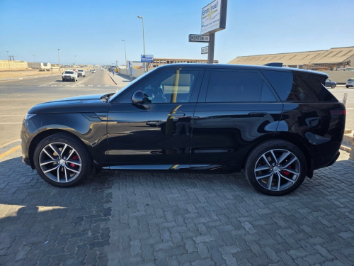 Land Rover RANGE ROVER SPORT 3.0D FIRST ED A/T AWD in Namibia