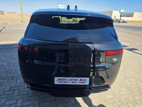 Land Rover RANGE ROVER SPORT 3.0D FIRST ED A/T AWD in Namibia