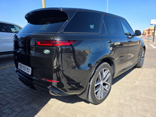 Land Rover RANGE ROVER SPORT 3.0D FIRST ED A/T AWD in Namibia