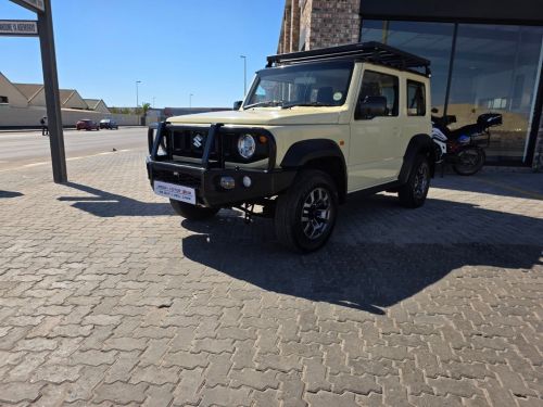 Pre-owned Suzuki JIMNY 1.5 GLX M/T 4X4 3DR for sale in 