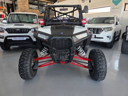 Polaris POLARIS RZR 1000XP EPS WHITE LIGHTNING in Namibia