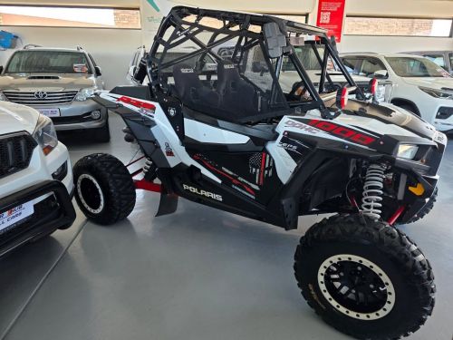 Polaris POLARIS RZR 1000XP EPS WHITE LIGHTNING in Namibia